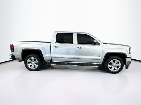 Used 2018 GMC Sierra 1500 SLT AWD/4WD image 11