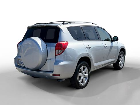 Used 2007 Toyota RAV4 Limited FWD image 5