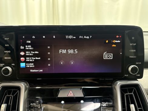 Certified 2023 Kia Sorento X-Line EX AWD/4WD image 36