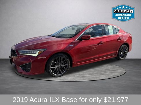 Used 2019 Acura ILX FWD image 7