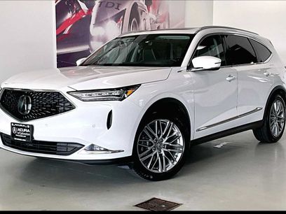Used 2023 Acura MDX SH-AWD w/ Advance Package
