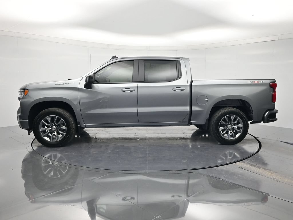 New 2026 Chevrolet Silverado 1500 RST w/ Safety Package AWD/4WD image 8
