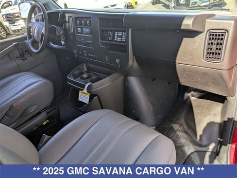 New 2025 GMC Savana 3500 image 24