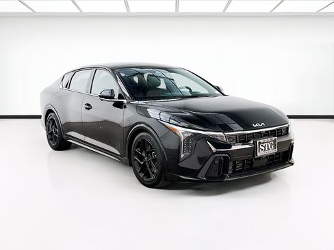 Used 2025 Kia K4 GT-Line Turbo FWD image 3
