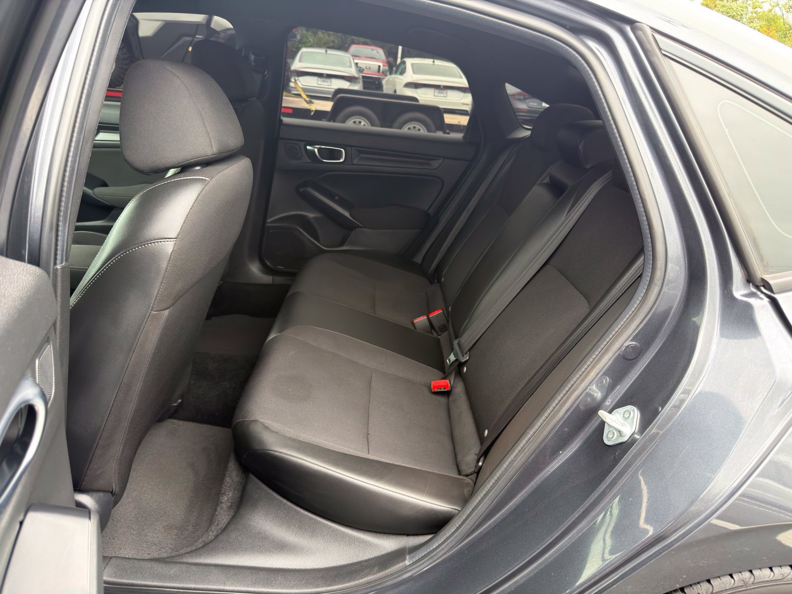Used 2025 Honda Civic Sport image 23