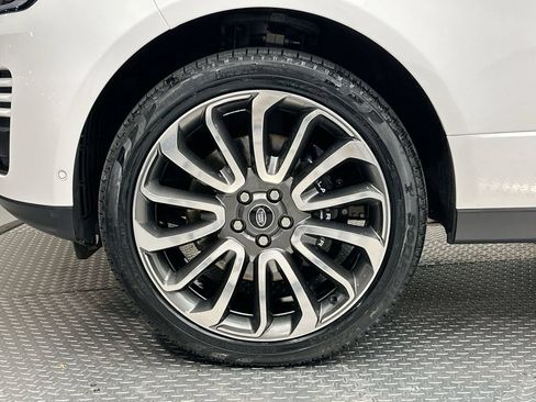 Used 2022 Land Rover Range Rover Westminster Edition AWD/4WD image 5