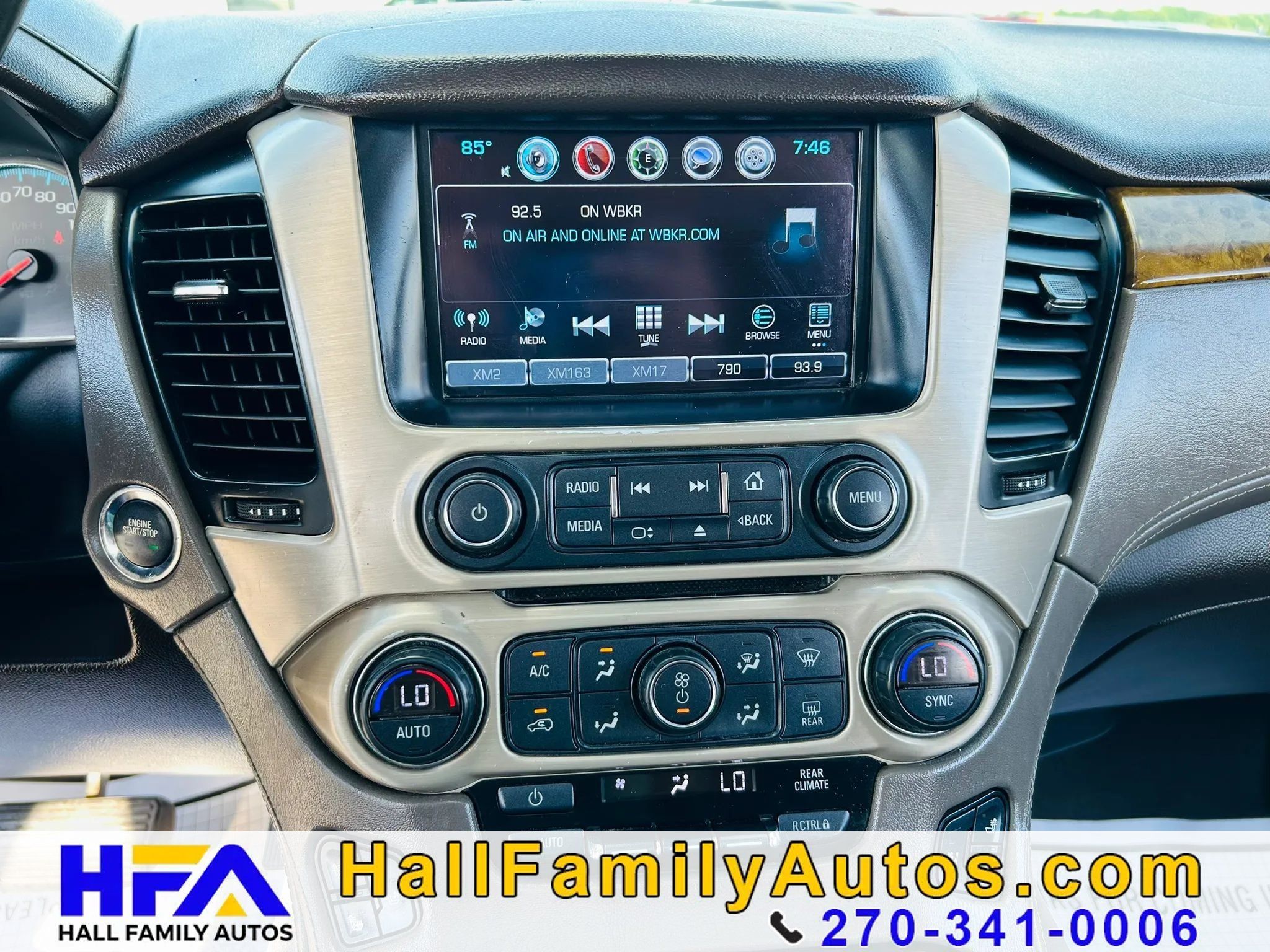 Used 2017 GMC Yukon Denali w/ Open Road Package RWD image 37