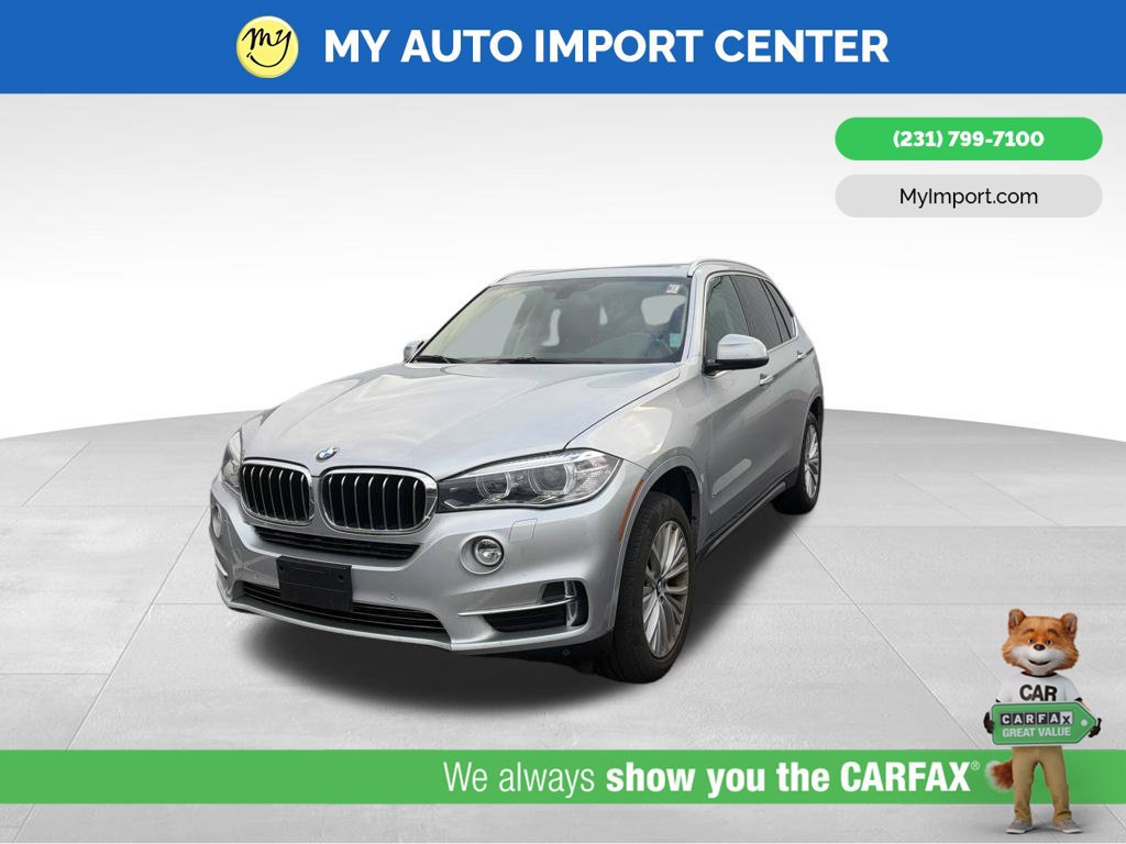 Used 2016 BMW X5 xDrive35i AWD/4WD image 3
