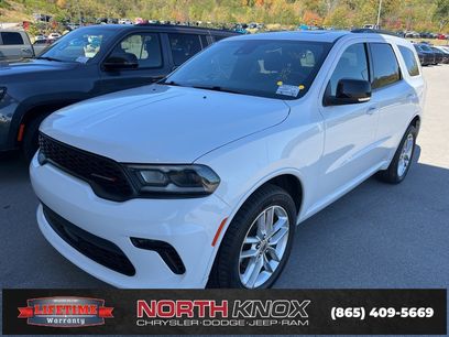 Used 2023 Dodge Durango GT