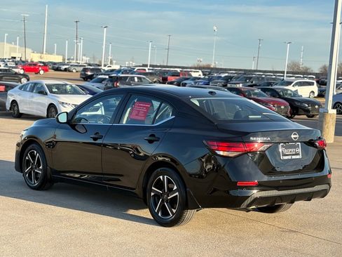 Certified 2025 Nissan Sentra SV w/ All-Weather Package image 6