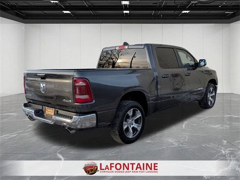 Certified 2024 RAM 1500 Laramie image 5