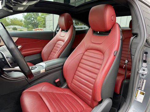 Used 2020 Mercedes-Benz C 43 AMG 4MATIC Coupe image 17