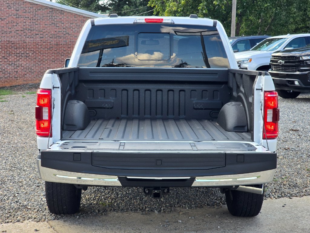 Used 2023 Ford F150 XLT w/ Equipment Group 302A High AWD/4WD image 25
