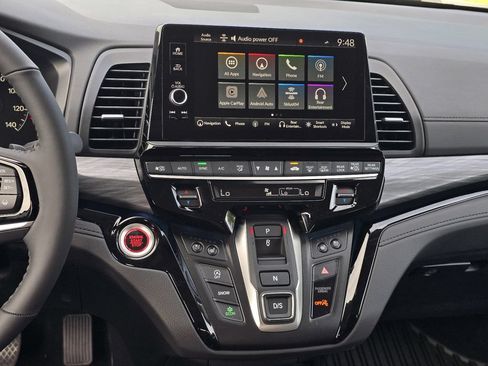 New 2026 Honda Odyssey Elite image 17