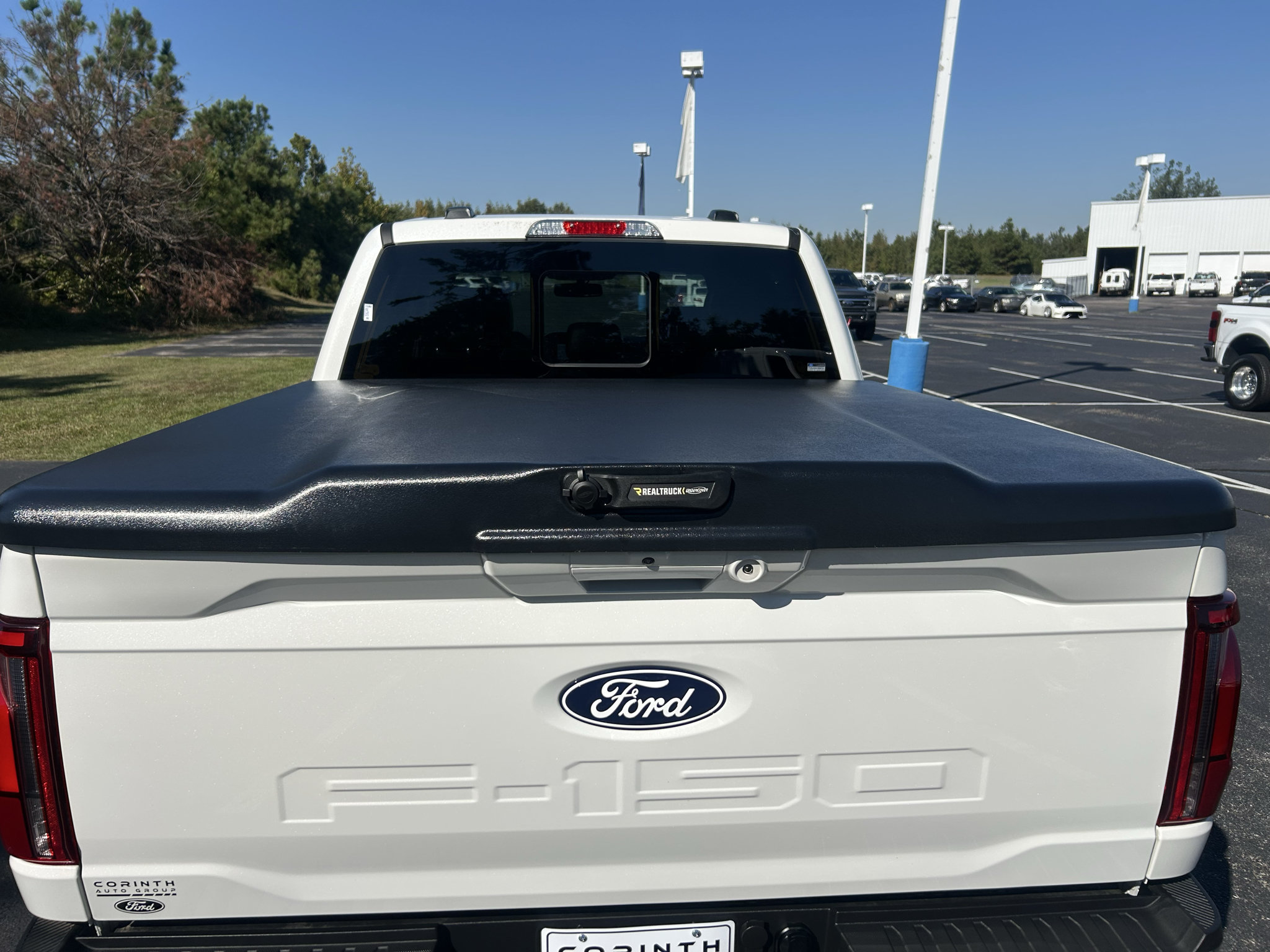 Used 2025 Ford F150 Lariat w/ Equipment Group 501A Mid AWD/4WD image 22