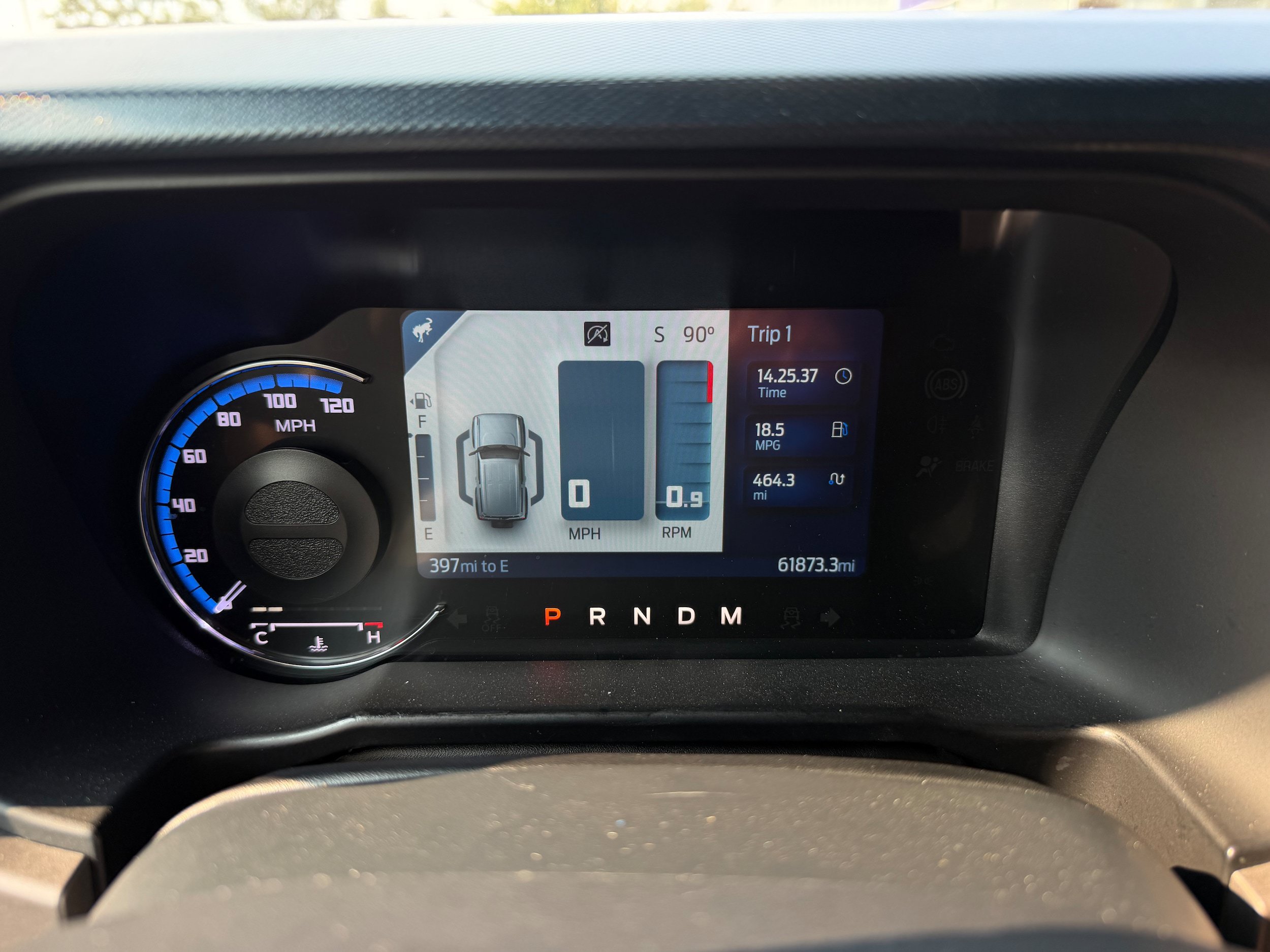 Used 2023 Ford Bronco Outer Banks AWD/4WD image 22