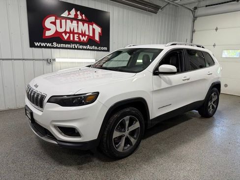 Used 2019 Jeep Cherokee Limited AWD/4WD image 1