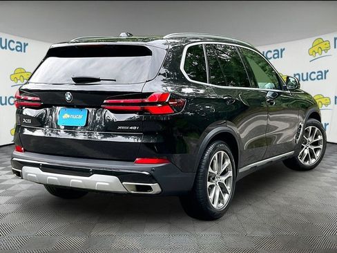 Used 2024 BMW X5 xDrive40i w/ Premium Package AWD/4WD image 6