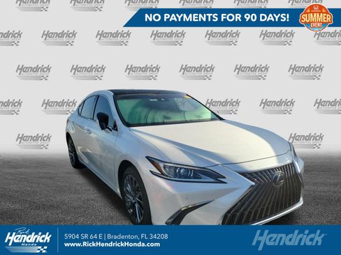 Used 2024 Lexus ES 350 w/ Accessory Package (Z2) FWD image 1