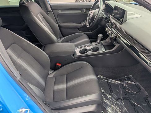 Used 2024 Honda Civic Sport image 22