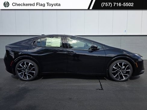 New 2026 Toyota Prius Plug-In Hybrid image 2