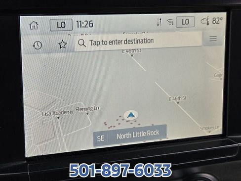 Used 2023 Ford F150 XLT w/ Equipment Group 301A Mid AWD/4WD image 19