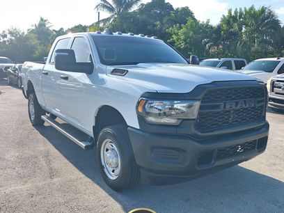 Used 2024 RAM 2500 Tradesman