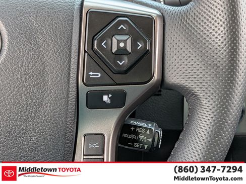Certified 2023 Toyota Tacoma SR5 AWD/4WD image 20