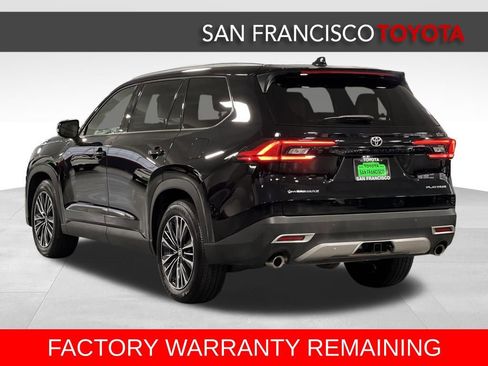 Used 2024 Toyota Grand Highlander AWD Hybrid image 3