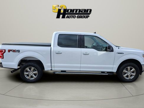 Used 2020 Ford F150 XLT w/ Equipment Group 302A Luxury image 6