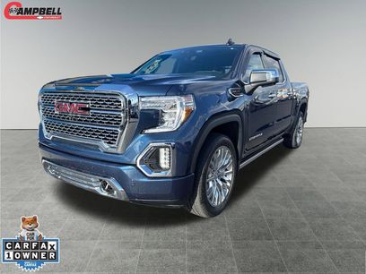 Used 2019 GMC Sierra 1500 Denali w/ Denali Ultimate Package