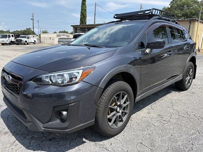 Used 2019 Subaru Crosstrek 2.0i Premium
