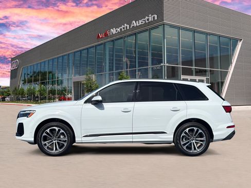 Used 2026 Audi Q7 2.0T Premium Plus AWD/4WD image 4
