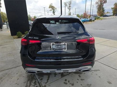 Certified 2026 Mercedes-Benz GLC 300 4MATIC image 5