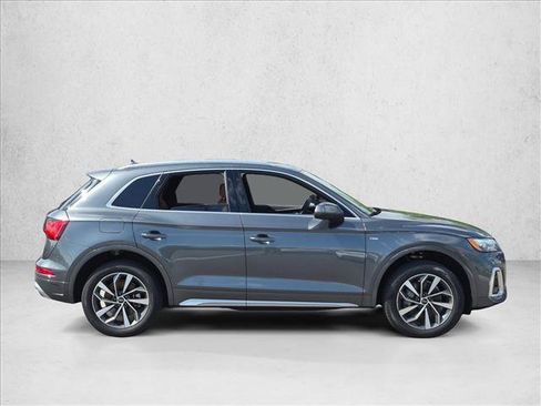 Used 2024 Audi Q5 2.0T Premium Plus w/ Premium Plus Package AWD/4WD image 4