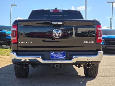 Used 2021 RAM 1500 Limited AWD/4WD image 34