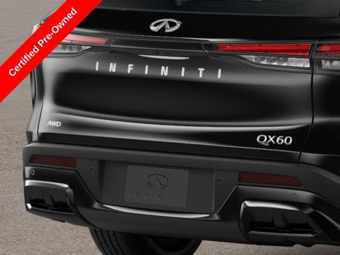 Used 2025 INFINITI QX60 Pure image 15