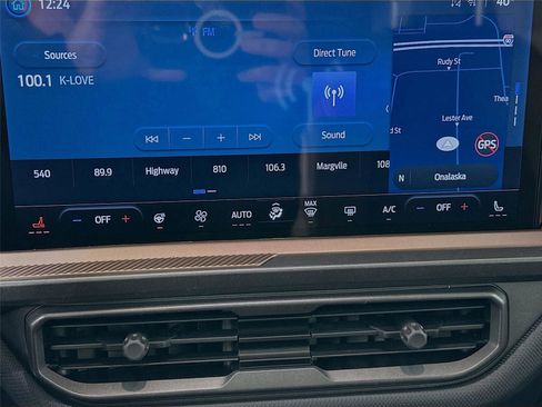 New 2025 Ford Bronco Sport Outer Banks w/ Sasquatch Outer Banks Package AWD/4WD image 18