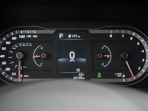 Certified 2024 Hyundai Tucson SE AWD/4WD image 26