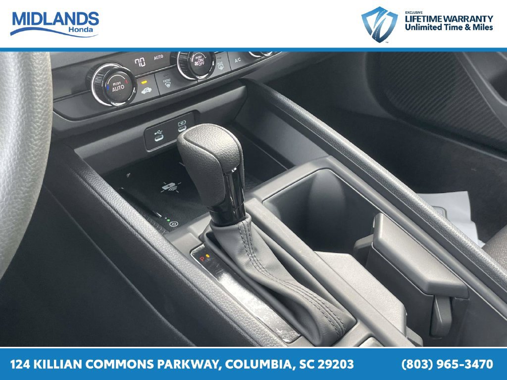 New 2026 Honda Accord LX image 29