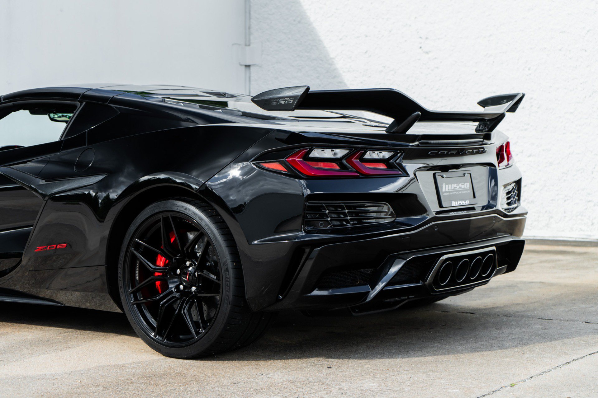 Used 2026 Chevrolet Corvette Z06 w/ Z07 Performance Package RWD image 15