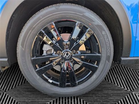 New 2026 Honda HR-V Sport image 9