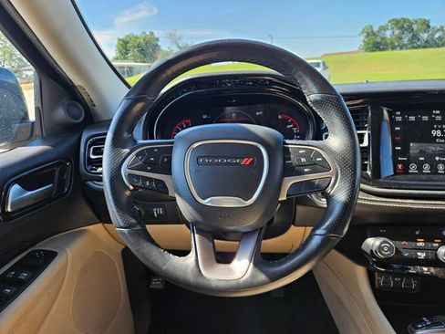 Used 2021 Dodge Durango SXT RWD image 14