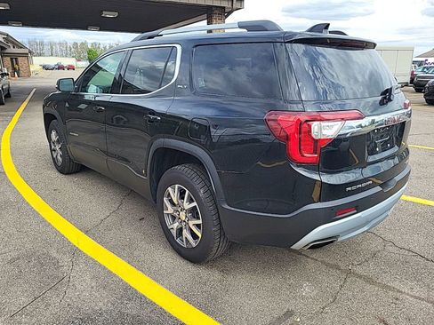 Used 2020 GMC Acadia AT4 w/ GMC Pro Grade Package AWD/4WD image 6