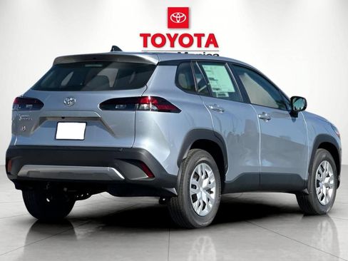 New 2026 Toyota Corolla Cross L FWD image 3