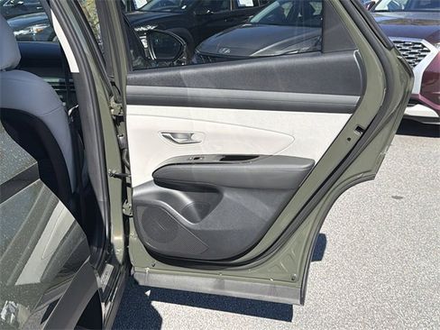 New 2026 Hyundai Tucson Limited image 16