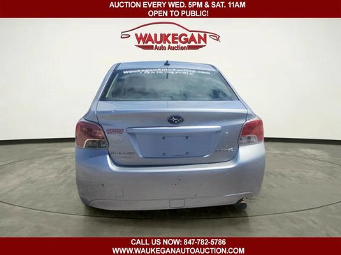 Used 2012 Subaru Impreza 2.0i Premium AWD/4WD image 4