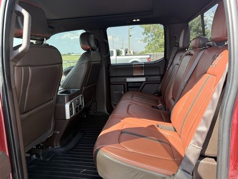 Used 2018 Ford F150 King Ranch w/ Equipment Group 601A Luxury AWD/4WD image 12
