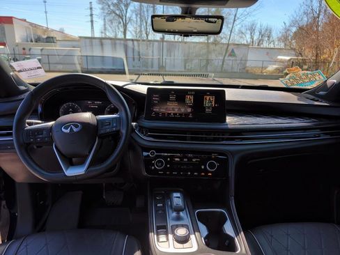 Used 2023 INFINITI QX60 Autograph w/ Cargo Package image 11