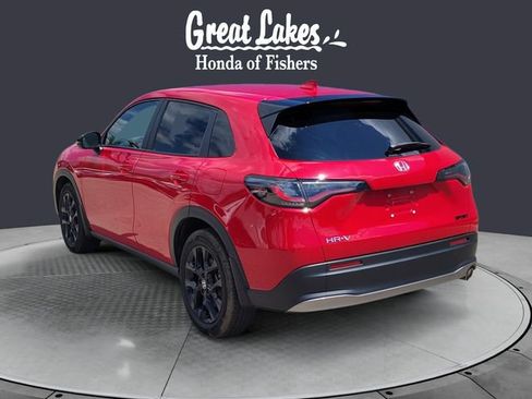 Used 2025 Honda HR-V Sport image 3